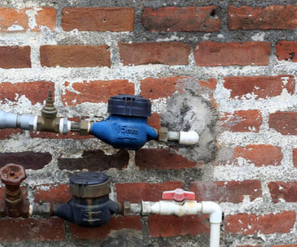 冬季如何保护水表？实用技巧全解析，避免冻裂麻烦多