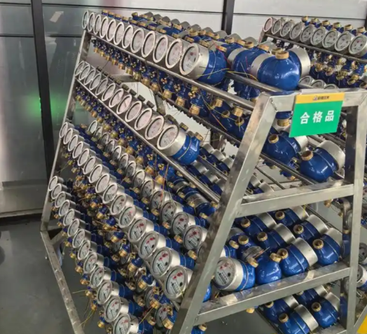 常见水表类型全解析：原理、特点及适用场景