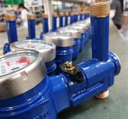 304 与 316 不锈钢水表的材质性能密码